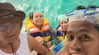 Ibunda Andik Vermansah Buka Rahasia Pelabuhan Baru Putranya