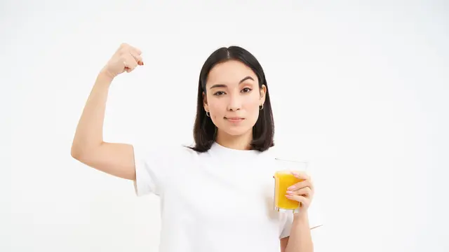 Ilustrasi menguatkan daya tahan tubuh/freepik.com/benzoix