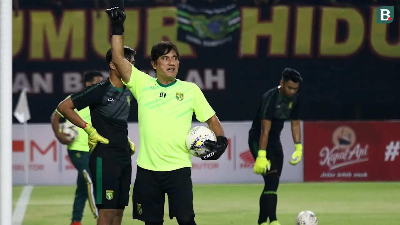 Benny van Breukelen, Persebaya Surabaya