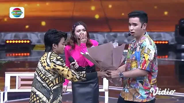 Drama Musikal D'Academy 5 oleh Afan bersama Lady Rara & Hari Putra