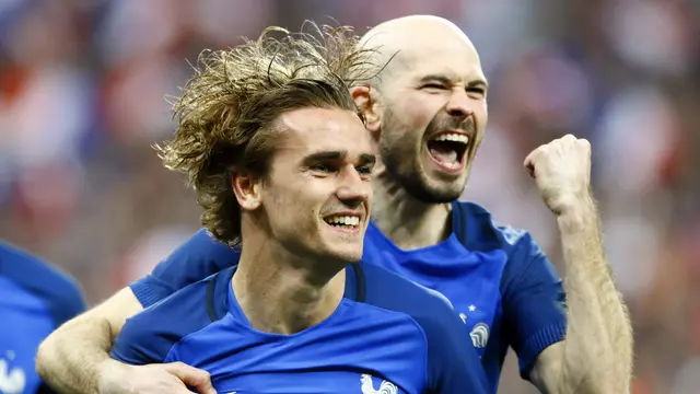Antoine Griezmann