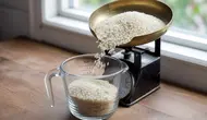 25 Kg Beras Berapa Liter? Cara Menghitung, Rumus, dan Tabel Konversi Lengkap