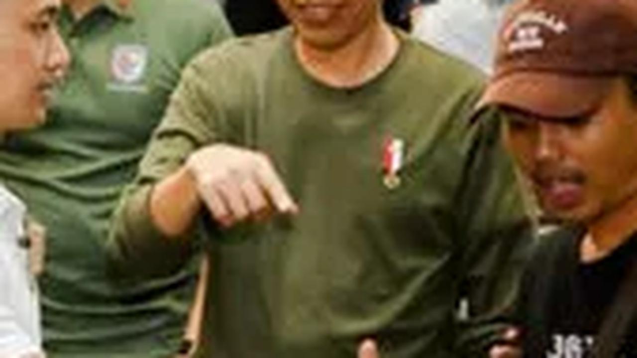 Bey melanjutkan, Jokowi juga telah menerima laporan mengenai pesan yang akan disampaikan oleh kedua ibu itu.