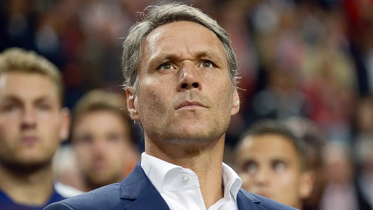 Foto: 5 Pesepak Bola yang Pensiun Terlalu Cepat yang Didominasi Akibat Cedera Parah, termasuk Marco van Basten