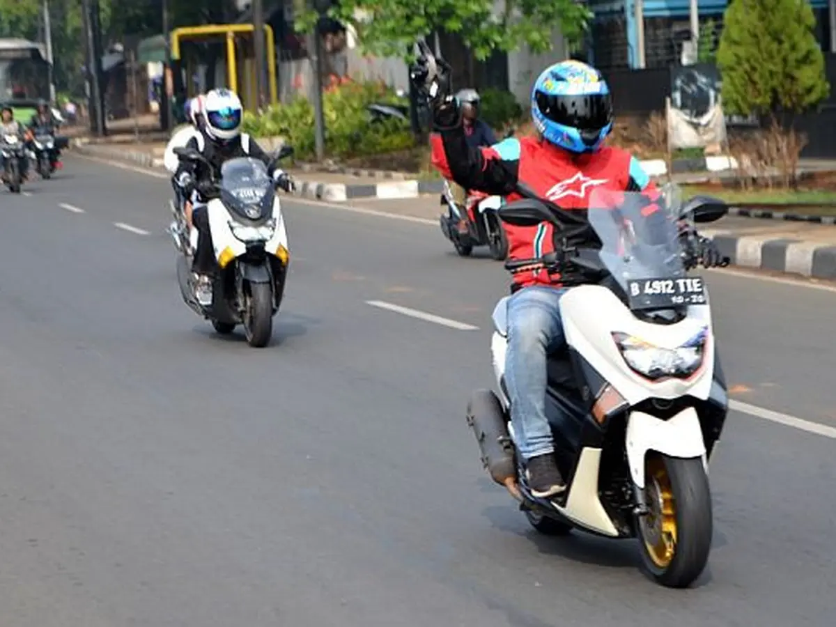 Jangan Sampai Salah Pilih Jaket Motor Banyak Jenisnya Otomotif