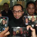 Khalid Basalamah Absen di Sidang Kuota Haji