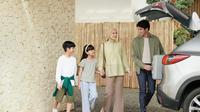 Perjalanan mudik ke kampung halaman yang nyaman dan tetap stylish bersama Uniqlo. (Sumber: Uniqlo Indonesia).