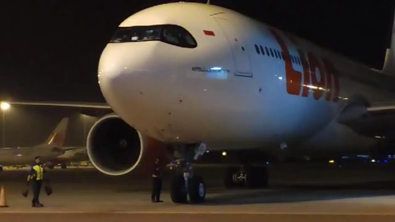 Pesawat Lion Air