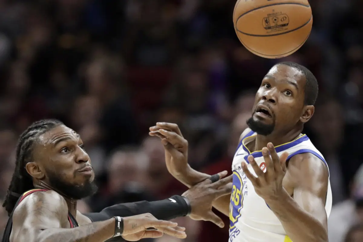 Golden State Warriors, Cleveland Cavaliers, NBA