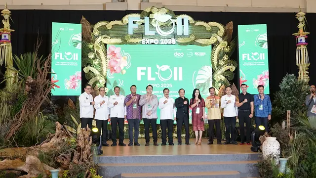 FLOII Expo 2025