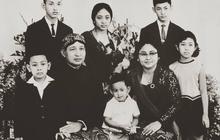 Jarang Tersorot, 8 Foto Kebersamaan Anak Presiden Soeharto Yang Hangat Sampai Kakek Nenek