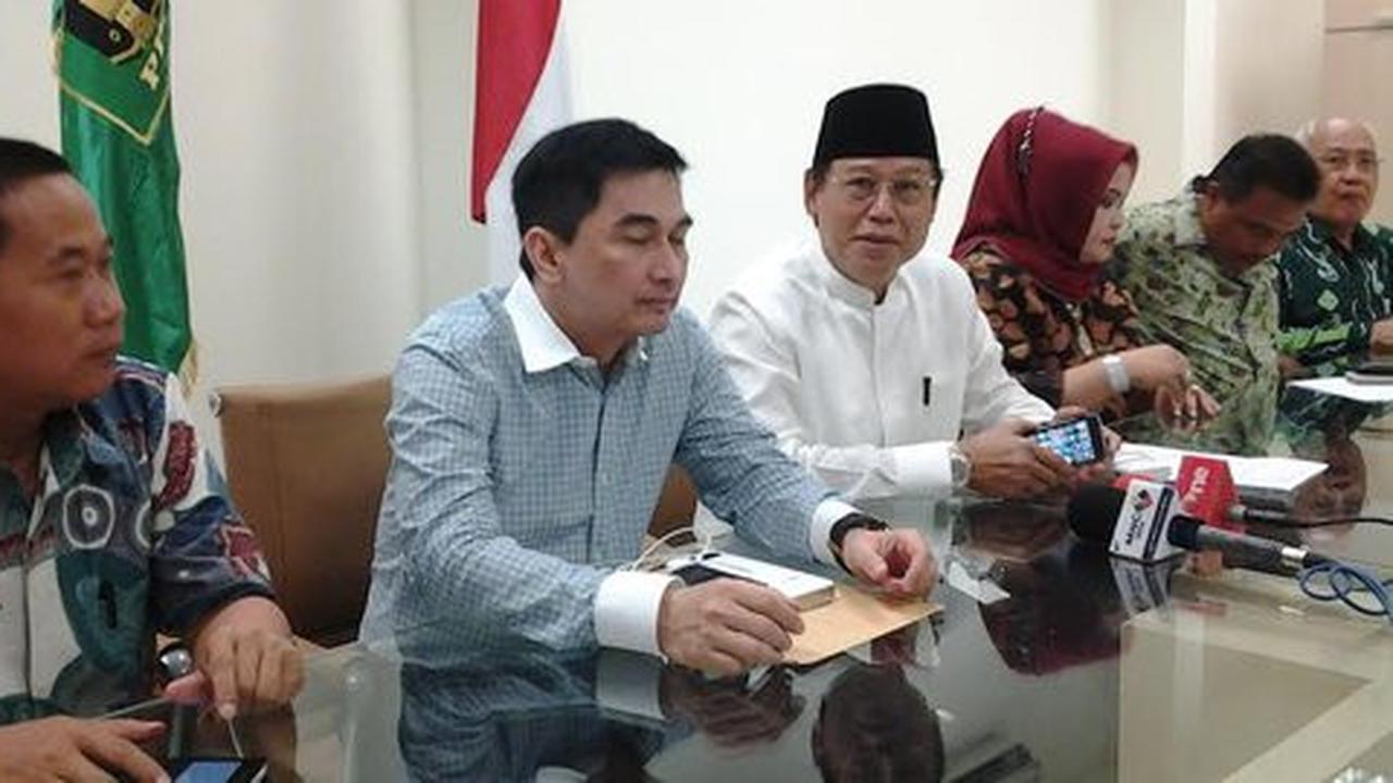 Peduli Tolikara, PPP siapkan Rp 1,3 M untuk warga & renovasi musala