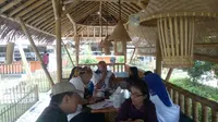 Paguyuban Pasundan beserta Dinas Sosial Bogor melakukan koordinasi upaya hukum. Foto: (Ajang/Liputan6.com)