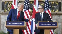 Trump Ancam Keluar dari NATO, PM Inggris Desak Eropa Tingkatkan Peran di Tengah Perang Iran