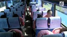 Sebanyak 148 Warga Negara Asing (WNA) sindikat kejahatan siber penipuan pejabat asal China dan Taiwan dideportasi ke negara asal mereka melalui Bandara Soekarno-Hatta
