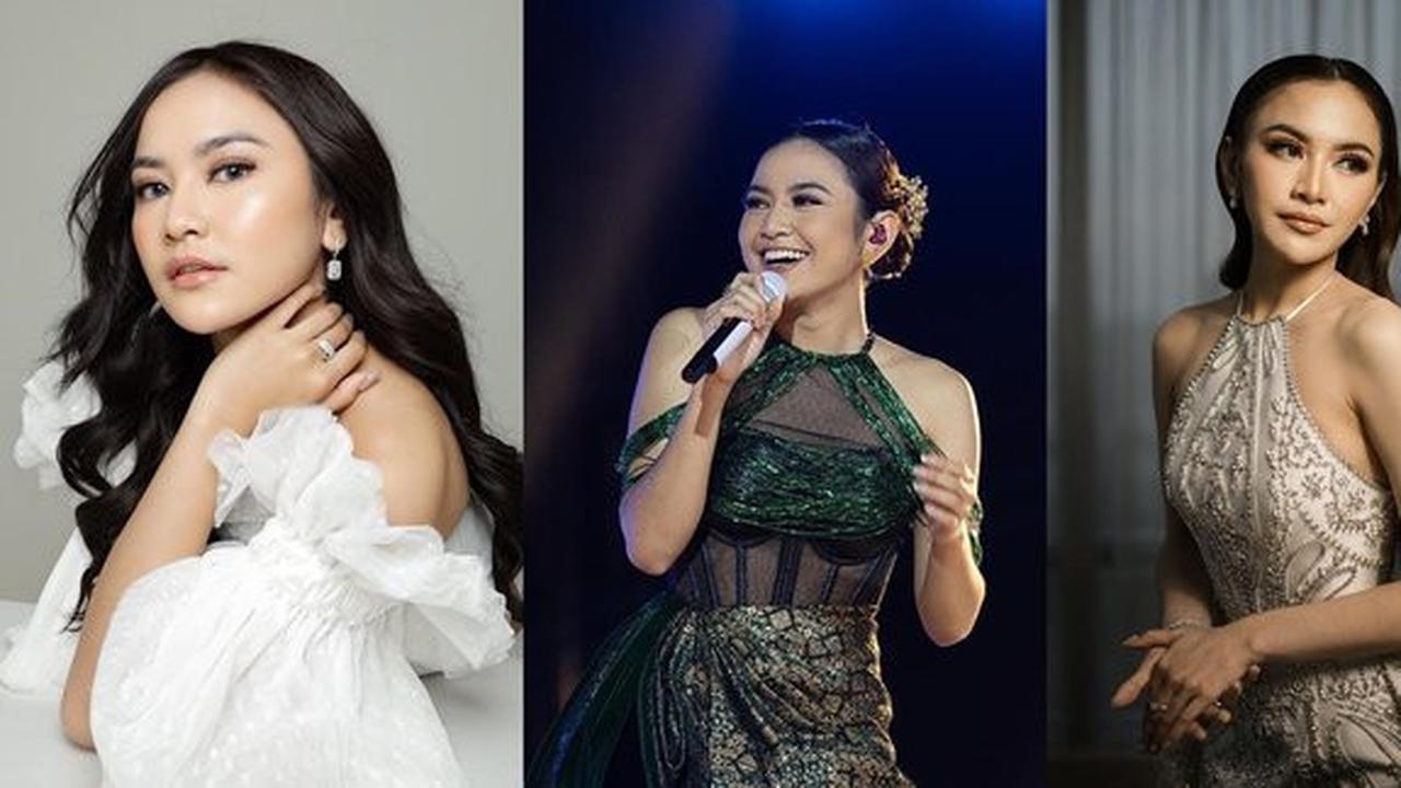Dari Indonesian Idol ke Puncak Karier, Mahalini Sukses dengan Lagu-Lagu Booming dan Raih Banyak Penghargaan