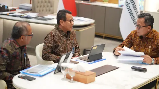 Danantara dan BNI Bahas Strategi Pembiayaan Sektor Produktif