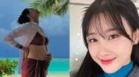 Mantan Idol K-Pop Hyuna Nine Muses Ungkap Perjalanannya Sebagai Ibu dengan 2 Anak