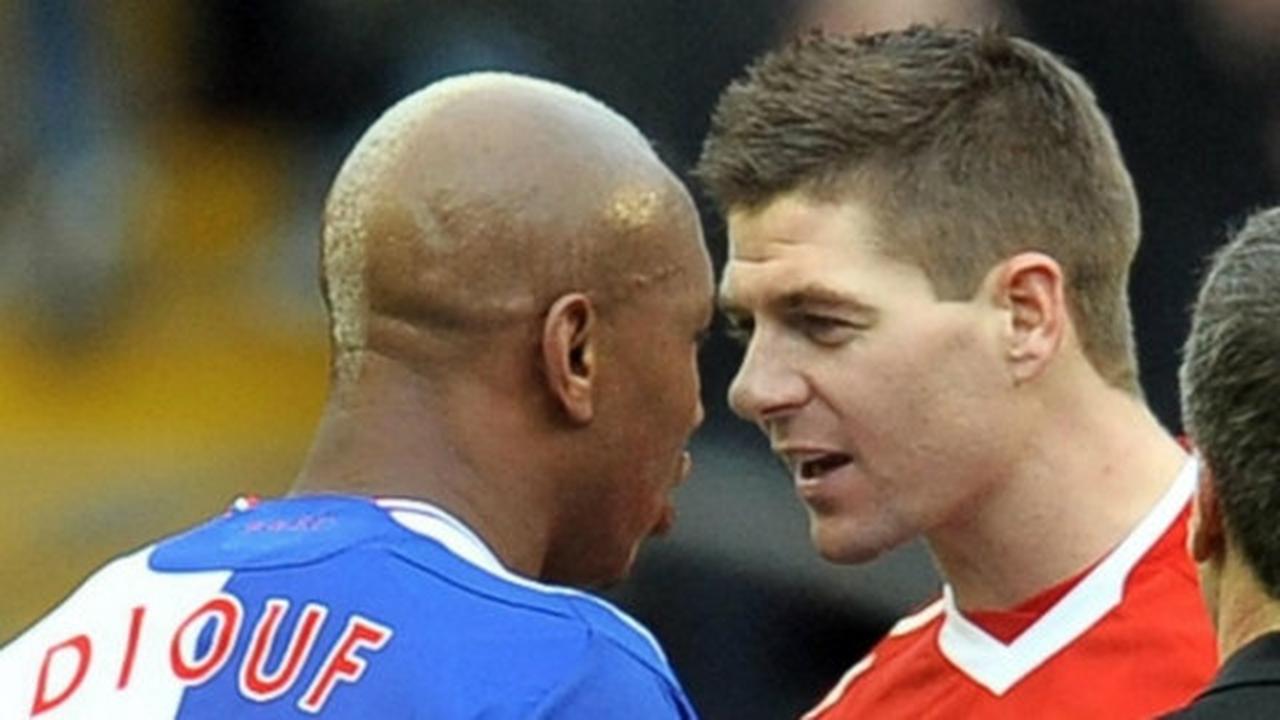 Gerrard respek Pada Balotelli, namun tidak pada Diouf