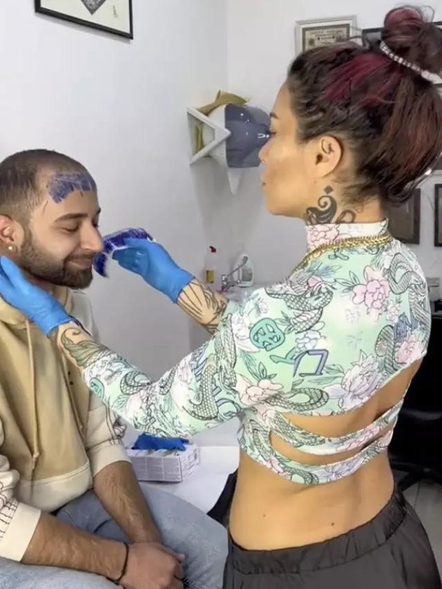 Mentato Kepala Botak