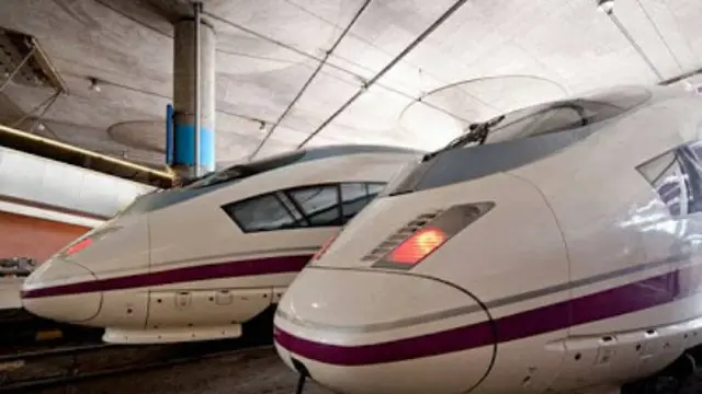 7 Negara dengan Teknologi Kereta Api Tercepat di Dunia