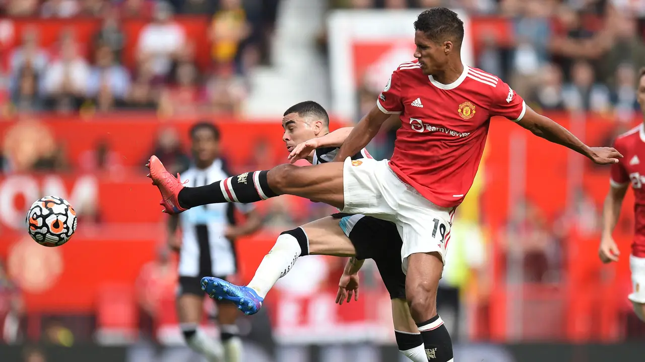 Foto: Solid dan Gesit, 5 Bek Tengah Tercepat di Liga Inggris Saat Ini