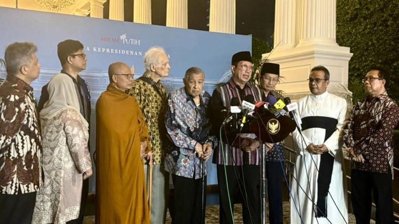 Presiden Prabowo Setujui Komisi Investigasi Independen Selidiki Prahara Agustus: 10 Korban Jiwa Termasuk Dilindas Rantis Barracuda