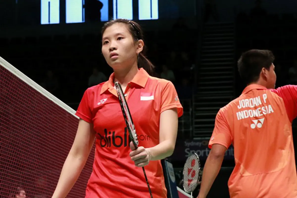 Praveen Jordan / Debby Susanto