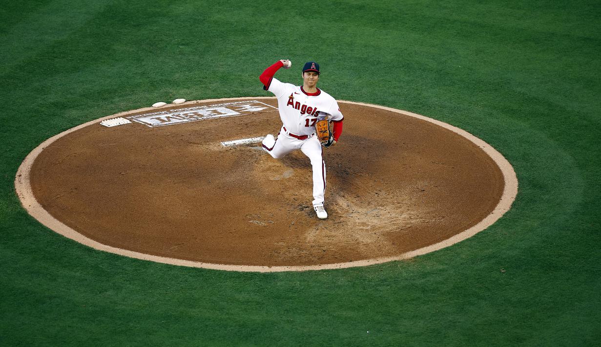 Sekedar informasi, pemilik Los Angeles Dodger adalah Tod Boehly, yang juga pemilik klub Chelsea. (Getty Images/AFP/Ronald Martinez)