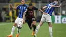 Namun, tidak ada gol yang tercipta hingga laga selesai. (AP Photo/Manu Fernandez)