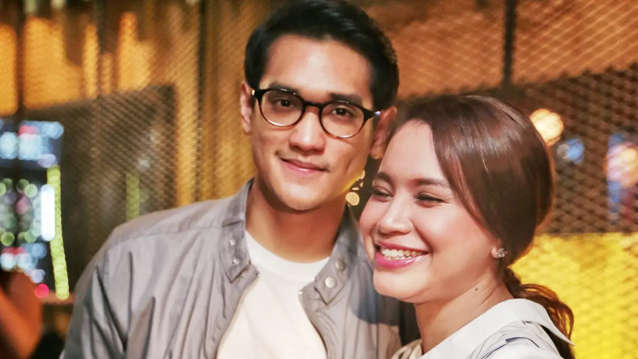 [Bintang] Rossa dan Afgan