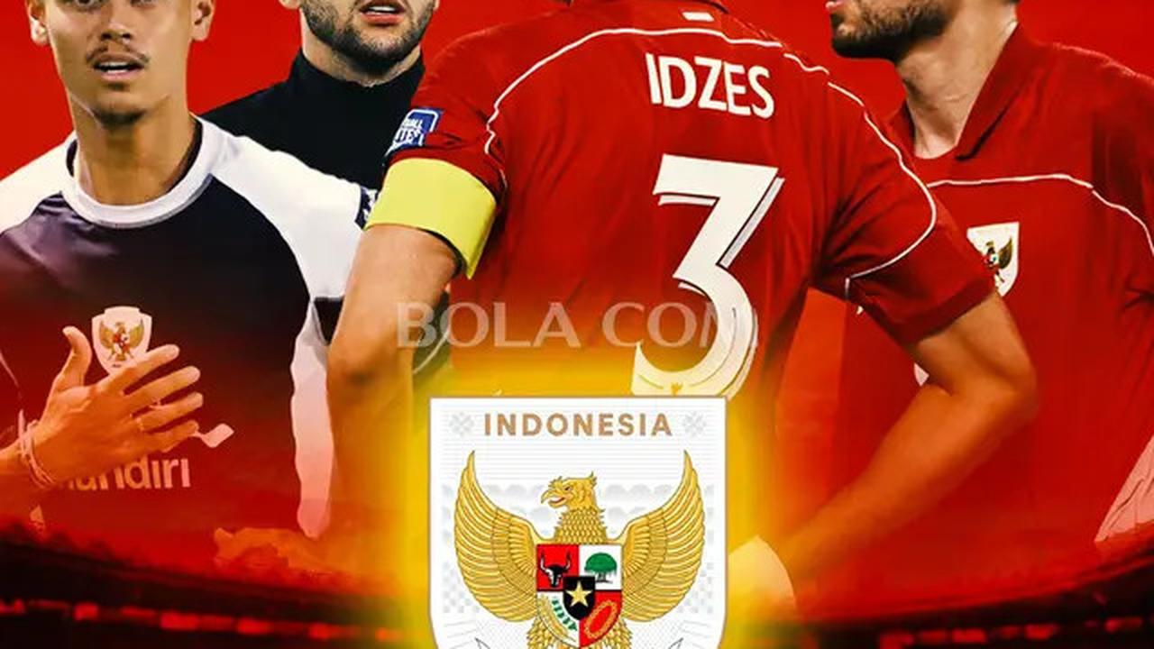 Duel 5 Pemain Termahal Timnas Indonesia Vs China: Skuad Garuda Rasa Eropa, Team Dragon Didominasi Amunisi Lokal