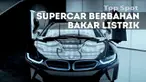 Para produsen berlomba-lomba melakukan inovasi dengan membuat mobil sport bertenaga listrik berteknologi canggih.