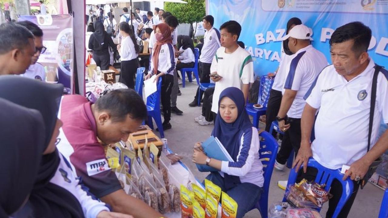 Ditjenpas Kampanyekan Gerakan Cinta Produk Narapidana, Wujudkan Kemandirian WBP