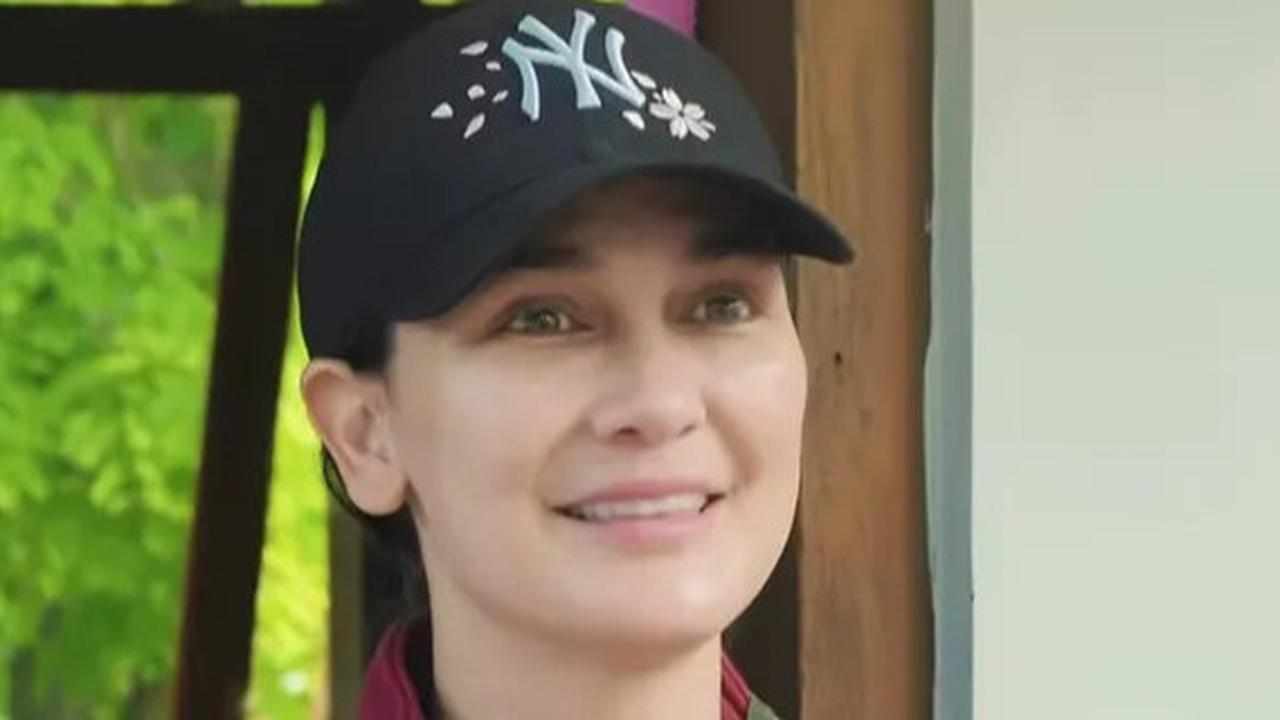 Dulu Cuma Berdinding Kayu, 7 Potret Luna Maya Resmikan Gedung Sekolah Baru di NTT