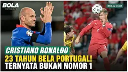 5 Pemain dengan Karier Internasional Terpanjang di Dunia, Cristiano Ronaldo Bukan Nomor 1!