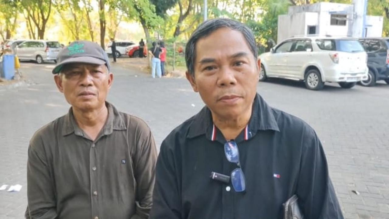 Kedatangan Jenazah Sopir Korban Penembakan KKB Disambut Tangis Keluarga