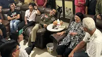 Bunda Iffet soal Slank Dukung Ganjar: Calon Presiden yang Paling Bagus
