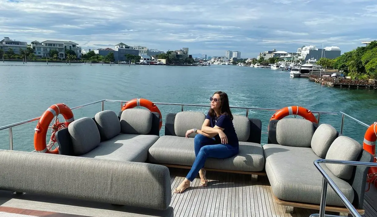 Maia Estianty (Instagram/maiaestiantyreal)