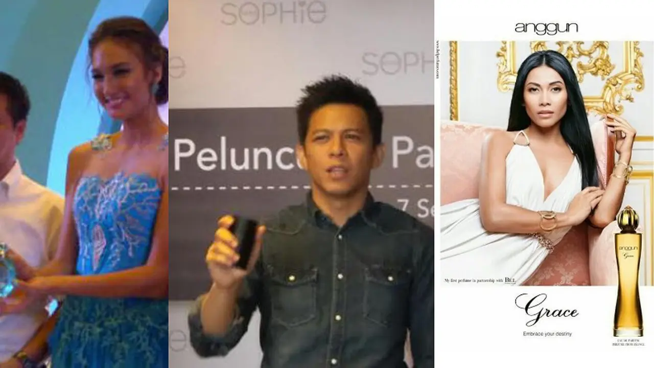 Indo Celeb Perfume 0914