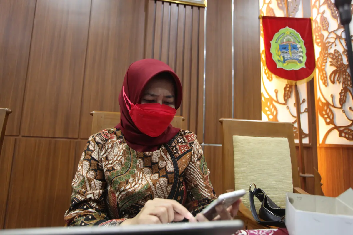 Kepala Dinas Kesehatan Gunungkidul