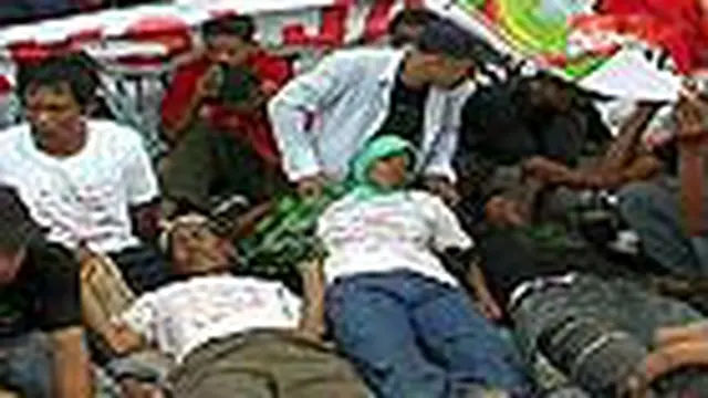 Petani Tetap Tuntut HTI Dibatalkan