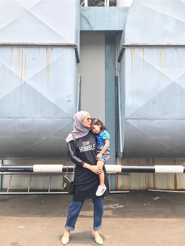 Momen Manis Meisya Siregar dan Bambang Arr Reybach (sumber: instagram/meisya__siregar)