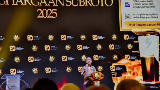 Kementerian ESDM Apresiasi Stakeholder, Tegaskan Komitmen Perkuat Transisi Energi Nasional 