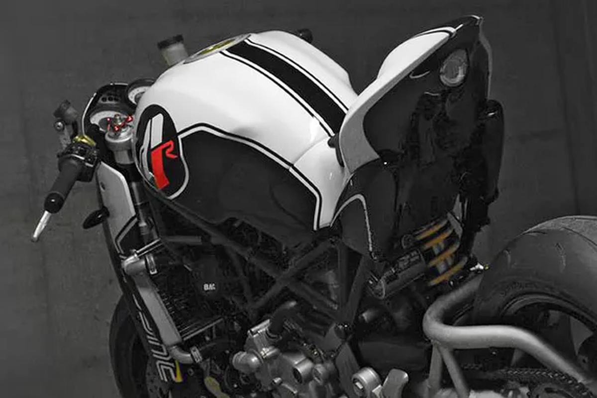 Ducati S4R