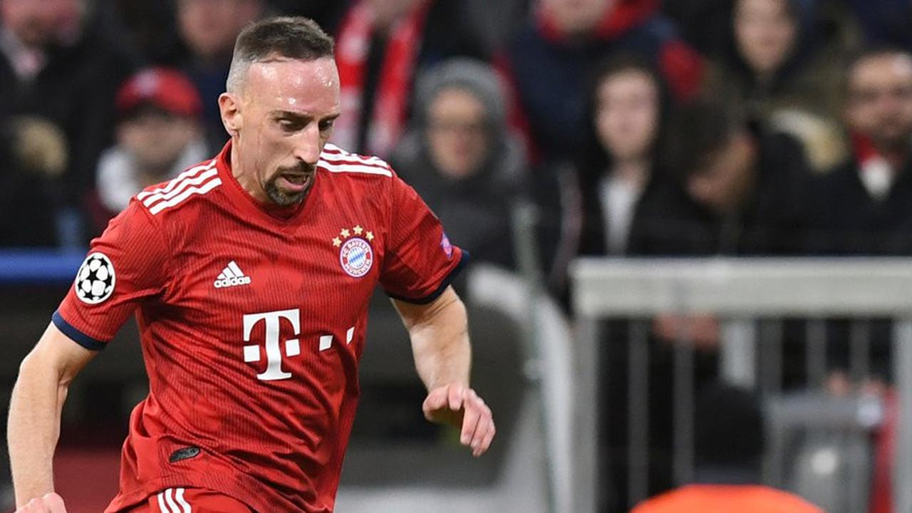 Franck Ribery Ungkap Hampir Kehilangan Kaki Setelah Pensiun