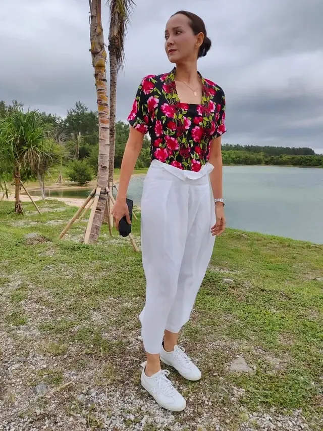 Karina Suwandi. (Foto: Dok. Instagram @karina.suwandi81)