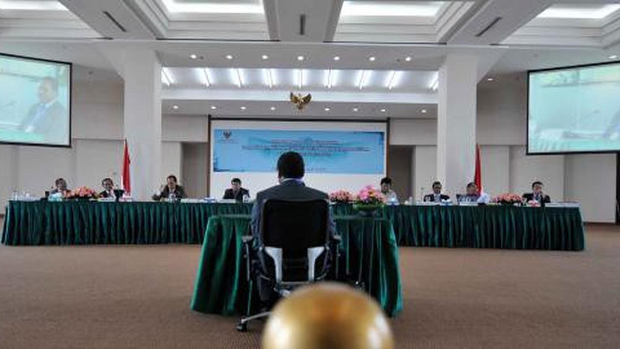 KY umumkan 12 nama calon hakim agung