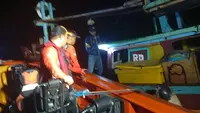 Empat Nelayan Terombang-ambing di Perairan Krakatau