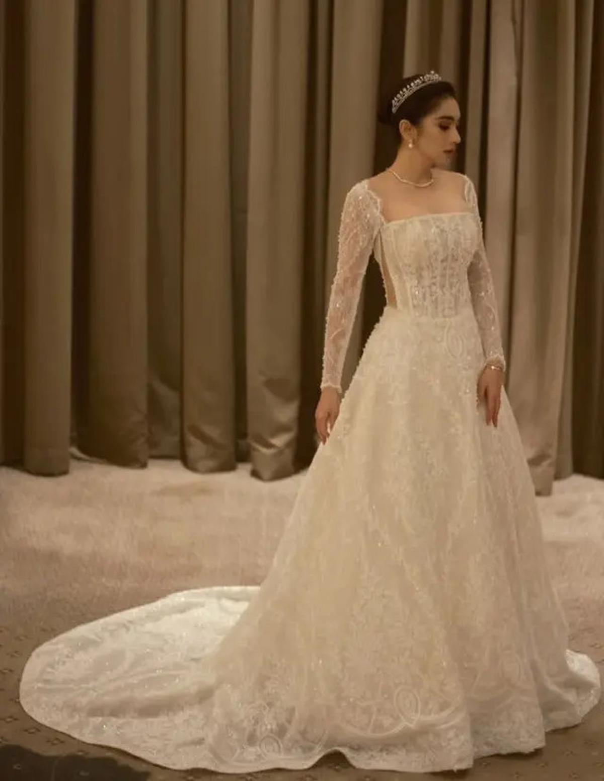 Jenis-jenis Gaun Nikah yang Tampak Cantik sesuai Bentuk Tubuh, Tampil Sempurna di Hari Spesial